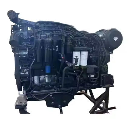 SAA6D170E-5 6D170E Сборка двигателя для экскаватора PC1250-7 PC1250-8