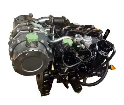 4-цилиндровый 4TNV98T полный дизельный двигатель Моторная установка двигателя для экскаватора
