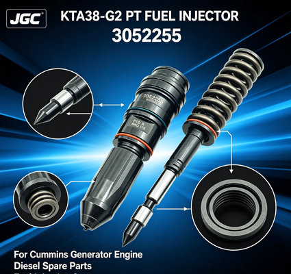 Запасные части для дизельного двигателя генератора KTA38-G2 PT Топливная форсунка 3052255