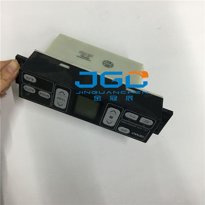 Экскаватор KOMATSU PC200-7 Kontrol панели запасных частей экскаватора кондиционера