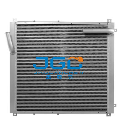 Радиатор EX330-5 EX350H-5 EX300-5 теплообменного аппарата ребра плиты 4403414 Хитачи алюминиевый
