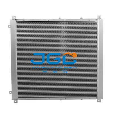 Радиатор EX330-5 EX350H-5 EX300-5 теплообменного аппарата ребра плиты 4403414 Хитачи алюминиевый