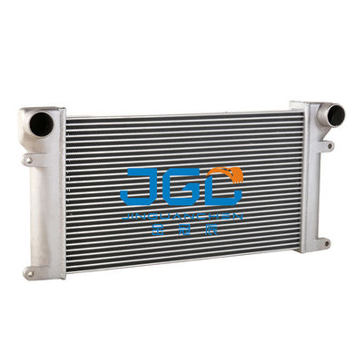 Части машинного оборудования 4448339 Intercooler EX200-6 двигателя дизеля экскаватора Хитачи