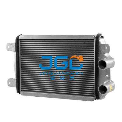 Части машинного оборудования экскаватора Intercooler двигателя PC200-6 алюминиевые