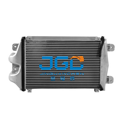 Части машинного оборудования экскаватора Intercooler двигателя PC200-6 алюминиевые