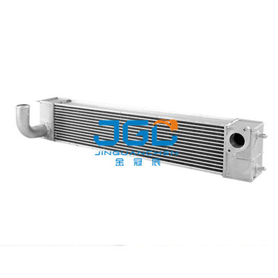 Части 20Y-03-41131 Intercooler двигателя дизеля экскаватора PC200-8 KOMATSU запасные