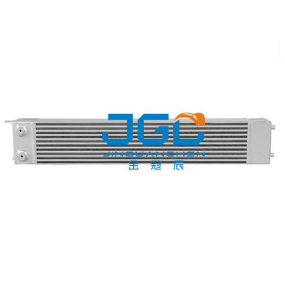 Радиатор YN05P00058S003 генератора экскаватора Intercooler двигателя дизеля Kobelco SK200-8