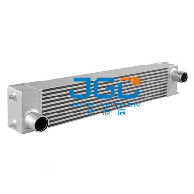 Радиатор YN05P00058S003 генератора экскаватора Intercooler двигателя дизеля Kobelco SK200-8
