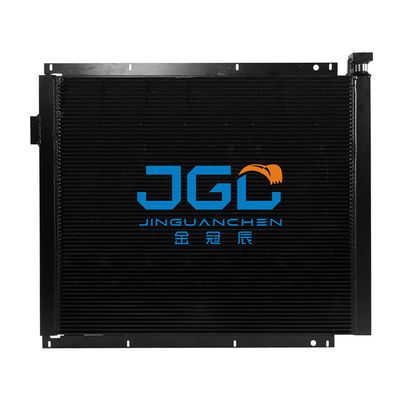 Изготовленный на заказ Assy 4466041 ZAX450-6 ZAX450H радиатора экскаватора Хитачи