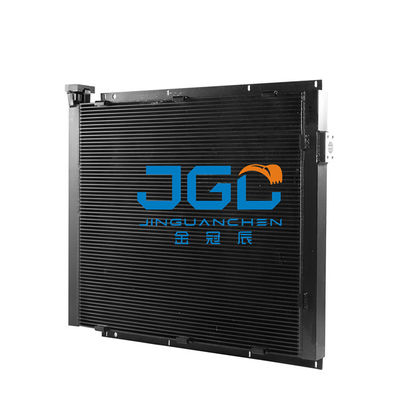 Изготовленный на заказ Assy 4466041 ZAX450-6 ZAX450H радиатора экскаватора Хитачи