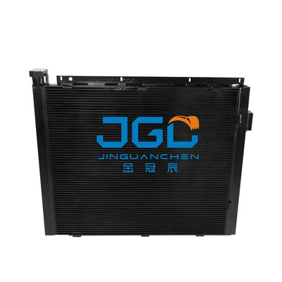 Изготовленный на заказ Assy 4466041 ZAX450-6 ZAX450H радиатора экскаватора Хитачи
