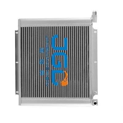 Радиатор PC75UU-2 21W-03-21111 компрессора воздуха маслянного охладителя KOMATSU OEM гидравлический