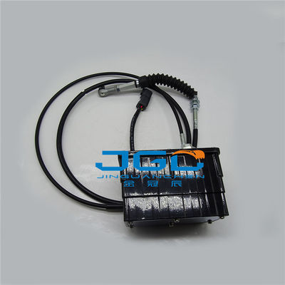землекоп мотора дросселя экскаватора OEM щадит R225-9 21EN-32340 R265-9