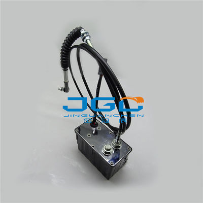 Части экскаватора 21EN-32380 21en-32381 Hyundai запасные дросселируют мотор R305-9 R335-9