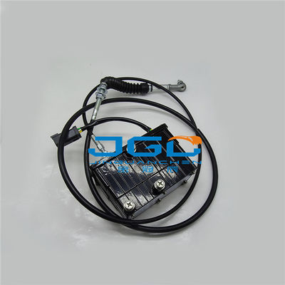 Части экскаватора 21EN-32380 21en-32381 Hyundai запасные дросселируют мотор R305-9 R335-9