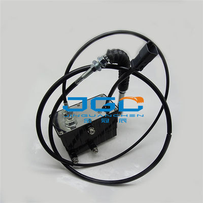 Части экскаватора 21EN-32380 21en-32381 Hyundai запасные дросселируют мотор R305-9 R335-9