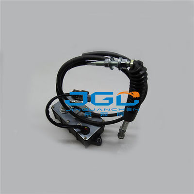 Экскаватор OEM щадит отсек управления 523-00008 DH300-7 DH370-7 дросселя
