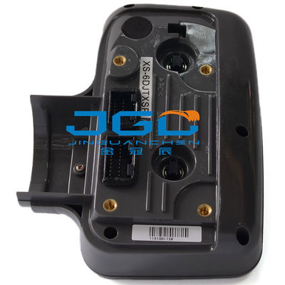 Индикаторная панель машинных частей PC200-6 экскаватора KOMATSU 7834-76-3001 7837-72-4002