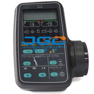 Индикаторная панель машинных частей PC200-6 экскаватора KOMATSU 7834-76-3001 7837-72-4002