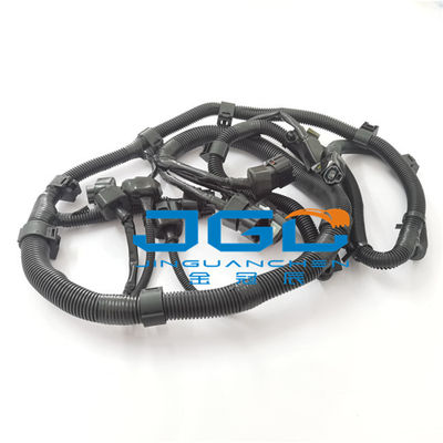 Sk330-8 J08 Kobelco щадит монтажную схему 82121-E0301 двигателя экскаватора Vh82121e0301