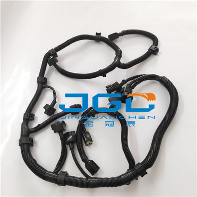 Sk330-8 J08 Kobelco щадит монтажную схему 82121-E0301 двигателя экскаватора Vh82121e0301