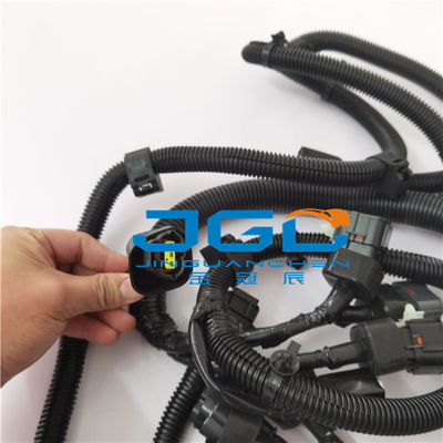 Sk330-8 J08 Kobelco щадит монтажную схему 82121-E0301 двигателя экскаватора Vh82121e0301