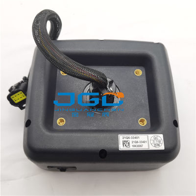 Машинные части 21Q6-30105 R220LC-9S R215-9S R480-9 экскаватора Assy монитора