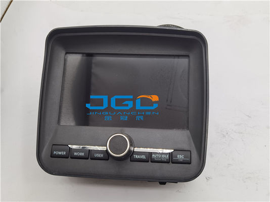 Машинные части 21Q6-30105 R220LC-9S R215-9S R480-9 экскаватора Assy монитора