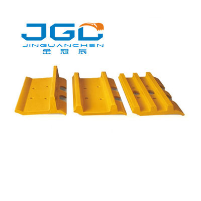 Пусковые площадки следа Grouser частей запасной части Undercarriage крана экскаватора Crawler одиночные
