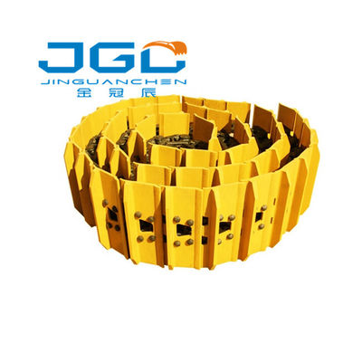 Пусковые площадки следа Grouser частей запасной части Undercarriage крана экскаватора Crawler одиночные