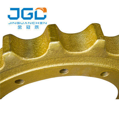 Ведущая звездочка запасных частей Undercarriage экскаватора KOMATSU PC200