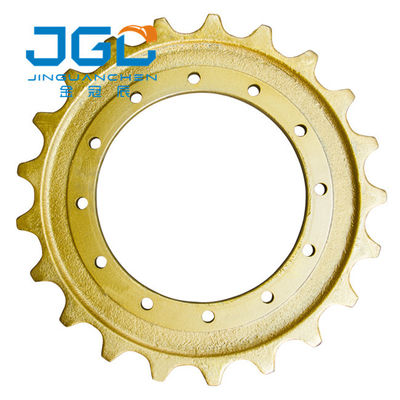 Ведущая звездочка запасных частей Undercarriage экскаватора KOMATSU PC200