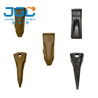 Зубы ведра экскаватора частей запасной части Undercarriage PC100 PC200 PC60