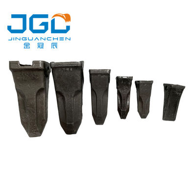 Зубы ведра экскаватора частей запасной части Undercarriage PC100 PC200 PC60