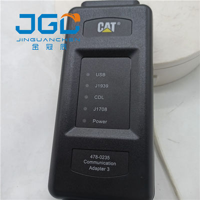 Адаптер связи ET3 317-7485 478-0235 гусеницы комплектов для ремонта экскаватора  диагностический