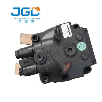 Части экскаватора K1000675E K1000757B 170301-00025E DX480LC гидравлические едут на автомобиле коробка передач Doosan DX520LC