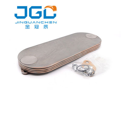 Intercooler двигателя дизеля экскаватора щадит на ZAX240 250-3 4HK1 8973341000