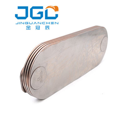 Intercooler двигателя дизеля экскаватора щадит на ZAX240 250-3 4HK1 8973341000
