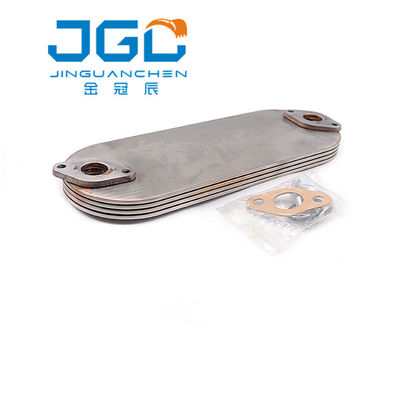 Intercooler двигателя дизеля экскаватора щадит на ZAX240 250-3 4HK1 8973341000