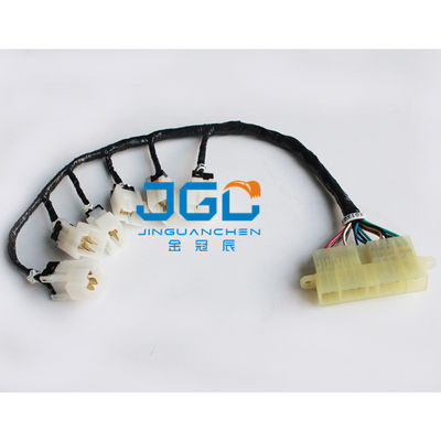 Двигатель экскаватора PC200-6 привязывает 6D102 OEM 20Y-06-22713