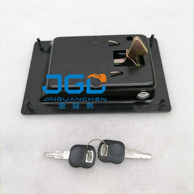 Ключ 5P8500 двери кабины  320D 320C E320D E320C