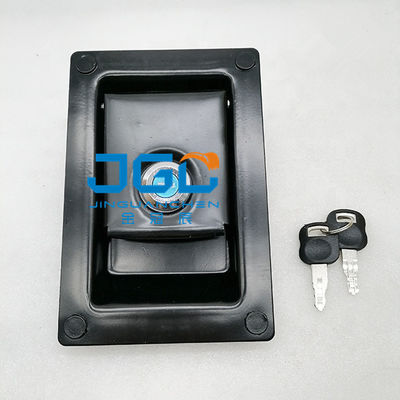 Ключ 5P8500 двери кабины  320D 320C E320D E320C