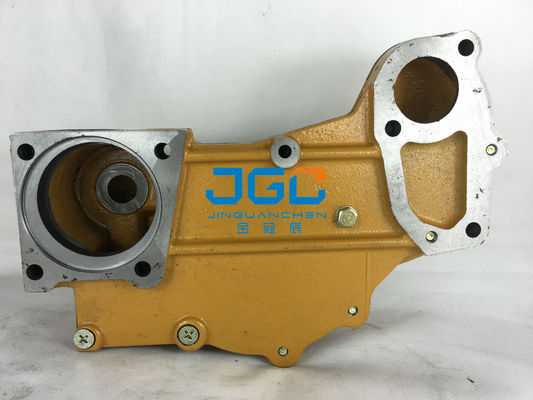 8 пазов машинные части PC300-6 6D108 6222-63-1200 экскаватора водяной помпы