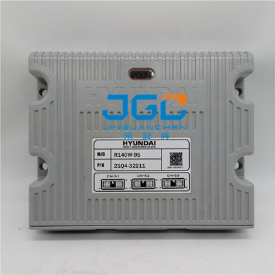 Коробка компьютера регулятора ECU частей запасной части экскаватора R140W-9S 21Q4-32211