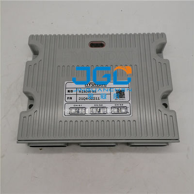 Коробка компьютера регулятора ECU частей запасной части экскаватора R140W-9S 21Q4-32211