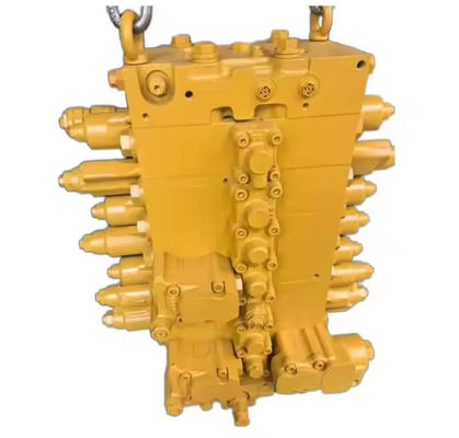 PC210-10 Главный клапан управления для запасных частей экскаваторов