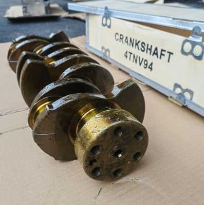 Новое состояние 4TNV98 4TNV94 4TNV88 3TNV88 Краншафт Долгая продолжительность службы для дизельного двигателя экскаватора Yanmar